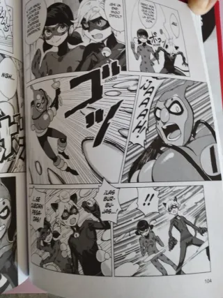 Miraculous. las aventuras de lady bug y cat noi...