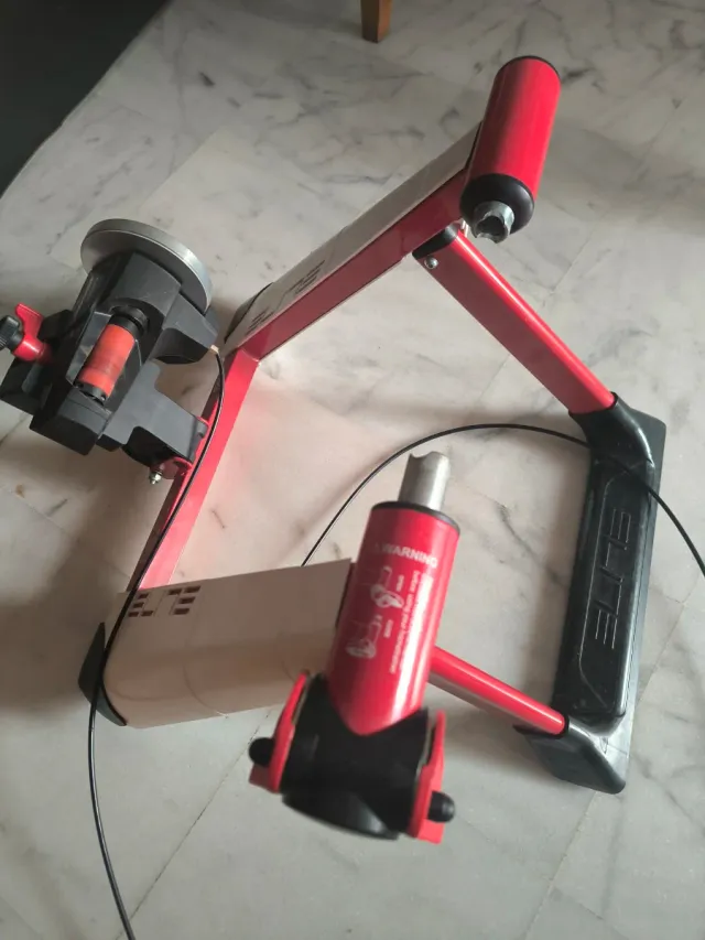 Rodillo Élite Novo Force