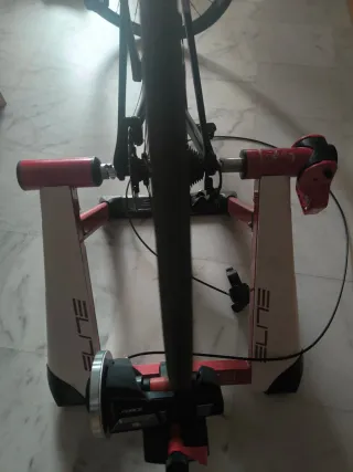 Rodillo Élite Novo Force