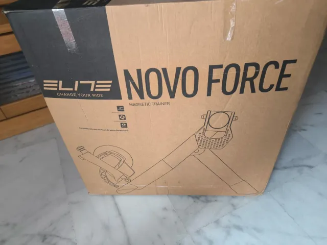 Rodillo Élite Novo Force