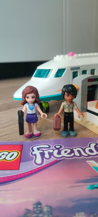 Lego Friends 41100 Jet Privato Heartlake