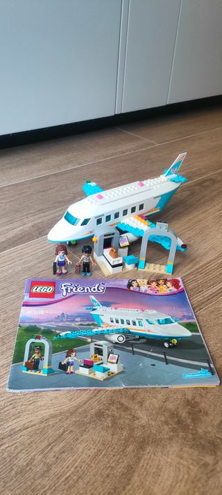Lego Friends 41100 Jet Privato Heartlake