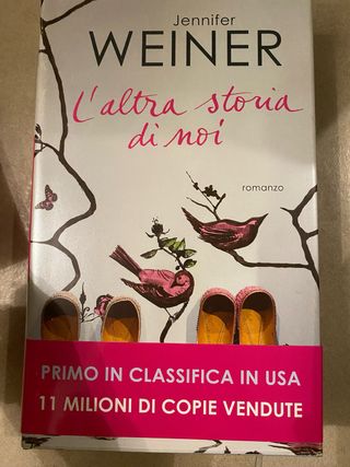 L’altra storia di noi libro