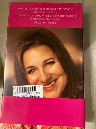 L’altra storia di noi libro