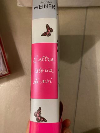 L’altra storia di noi libro