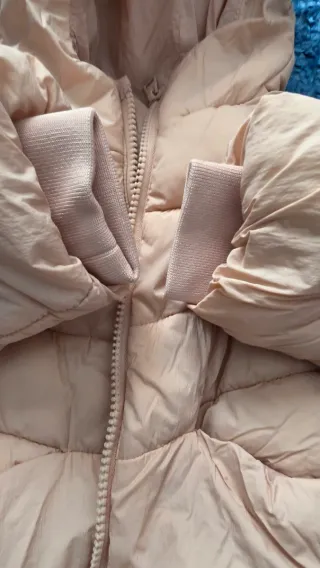 Casaco Zara menina 12-18 meses