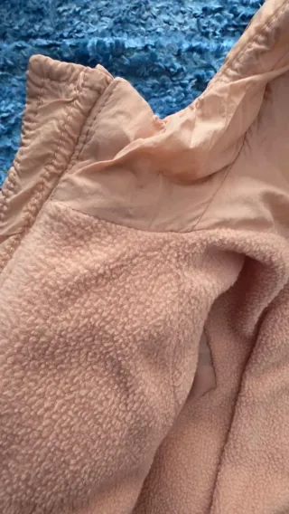 Casaco Zara menina 12-18 meses