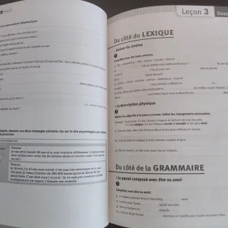 Alter ego A1 más Cahier