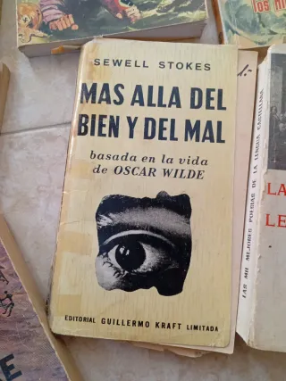 Libri antichi degli anni '60