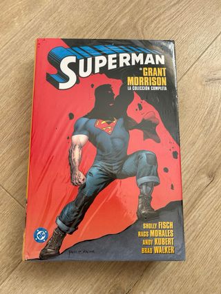 DC cómic Superman