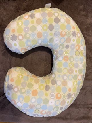 Cojín de lactancia Boppy