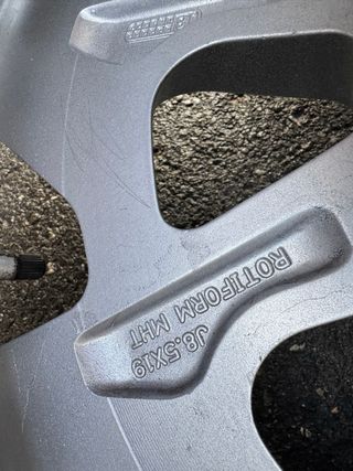 Rotiform CVT 5x100 5x112