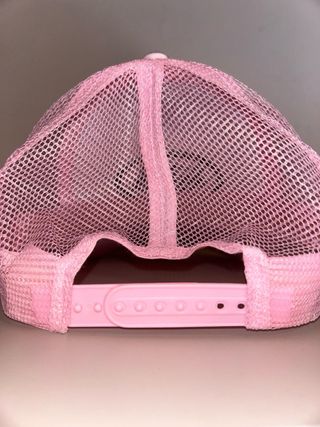 Berretto Van Dutch Rosa Unisex Nuovo