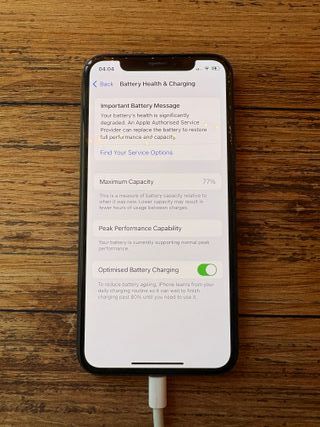 iPhone XS 256GB Grigio Siderale
