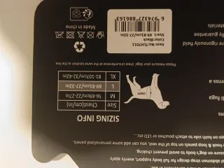 Pettorina antifuga per cani, True Love