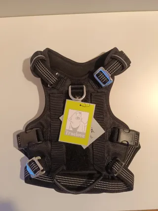 Pettorina antifuga per cani, True Love