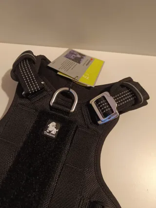 Pettorina antifuga per cani, True Love