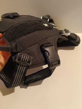 Pettorina antifuga per cani, True Love