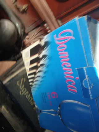 Copas de cristal Bohemia Crystalex