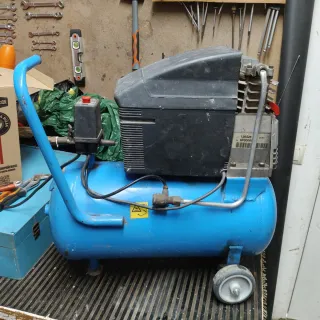 Compresor de aire ABAC
