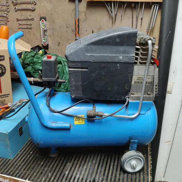 Compresor de aire ABAC
