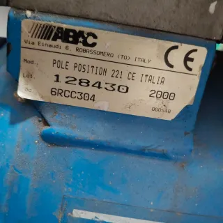 Compresor de aire ABAC