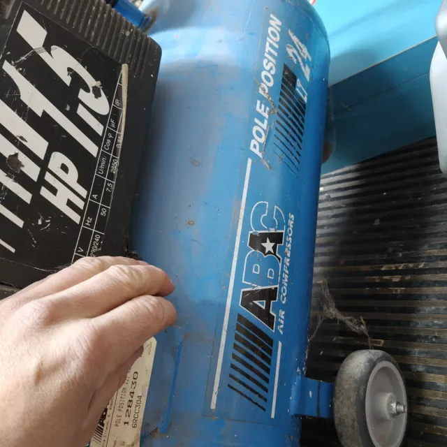 Compresor de aire ABAC