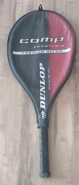 Raqueta Frontenis Dunlop Comp Premium Alloy