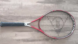 Raqueta Frontenis Dunlop Comp Premium Alloy