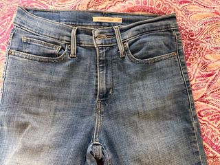 Pantalones Levis Mujer Talla 27