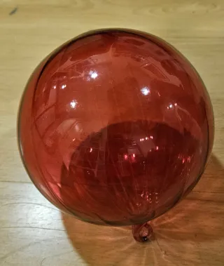 4 Bolas Navideñas Grandes Dm 14