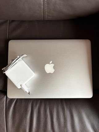 MacBook Pro Retina 13” 1TB Plata