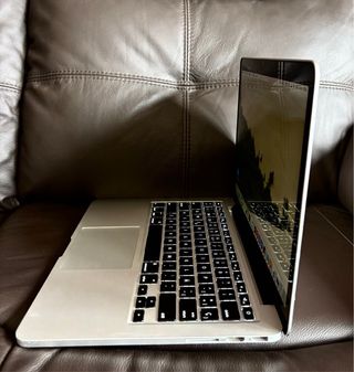 MacBook Pro Retina 13” 1TB Plata
