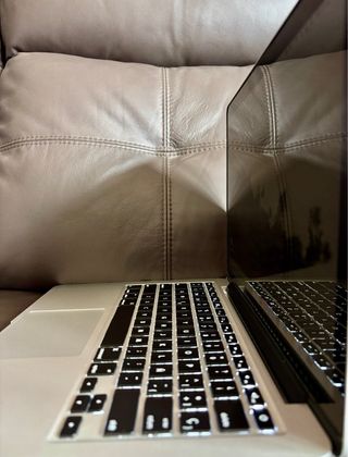 MacBook Pro Retina 13” 1TB Plata