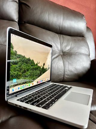 MacBook Pro Retina 13” 1TB Plata