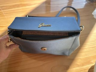 Bolso Guess azul