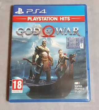 God of War per PS4 (PlayStation 4)