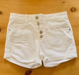 lote 8 pantalones cortos talla 34-36