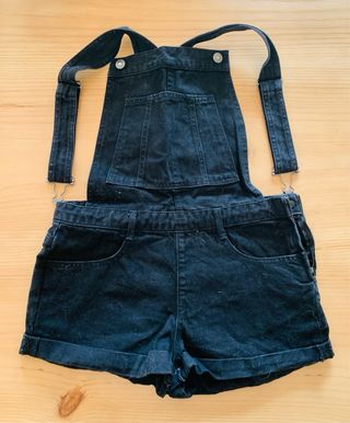 lote 8 pantalones cortos talla 34-36