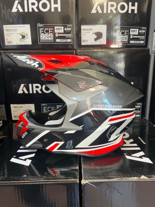 Casco Moto XS Cross Airoh Twist 2