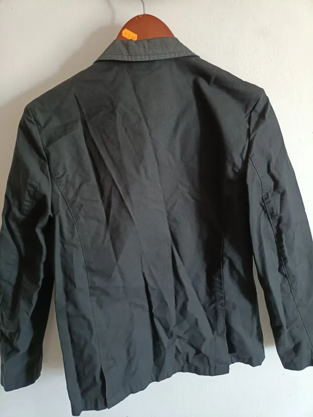 Americana Negra Talla M