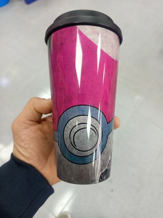 Vaso Térmico Pokémon Trainer
