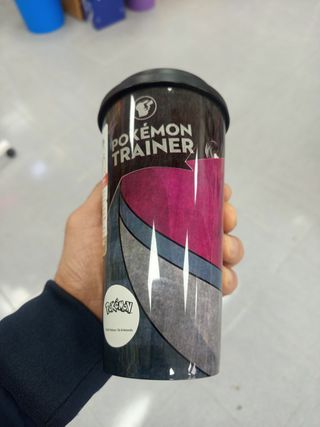 Vaso Térmico Pokémon Trainer