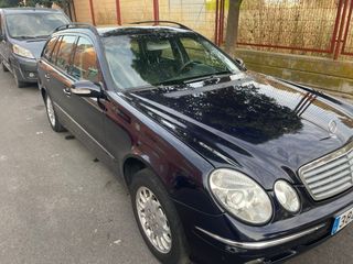 Mercedes-Benz Clase E 2009