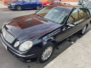 Mercedes-Benz Clase E 2009