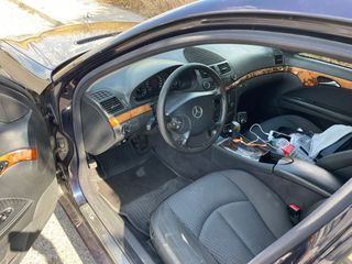 Mercedes-Benz Clase E 2009