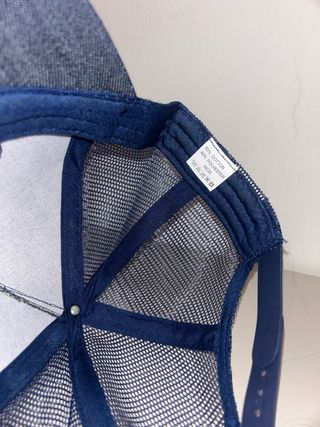 Berretto Von Dutch Unisex Blu