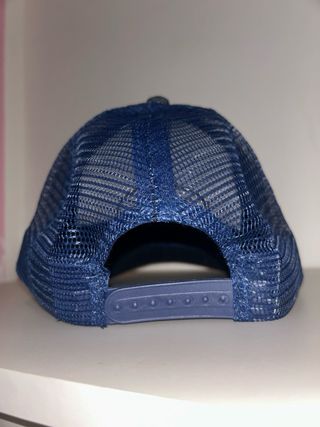 Berretto Von Dutch Unisex Blu