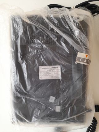 TELÉFONO TEIDE B MF BLANCO A ESTRENAR. TELEFÓNICA