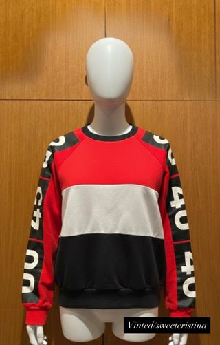 Sudadera Adidas Topshop Edición Especial Talla L